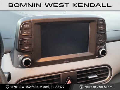 2019 Hyundai Kona SE