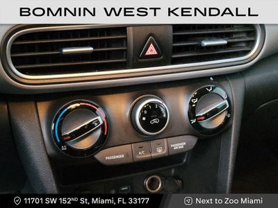 2019 Hyundai Kona SE