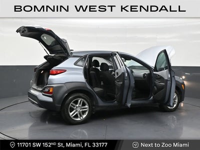 2019 Hyundai Kona SE