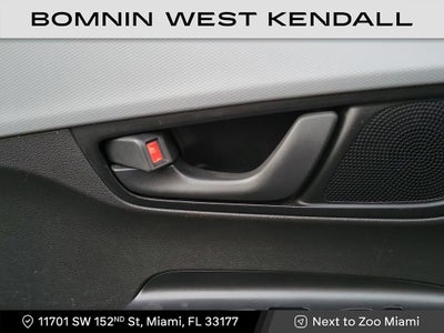 2019 Hyundai Kona SE