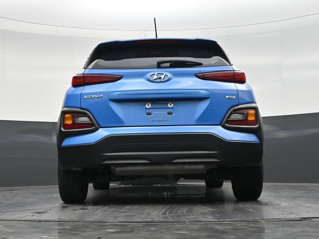 2021 Hyundai Kona SE