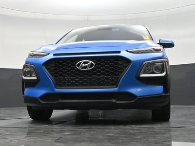 2021 Hyundai Kona SE