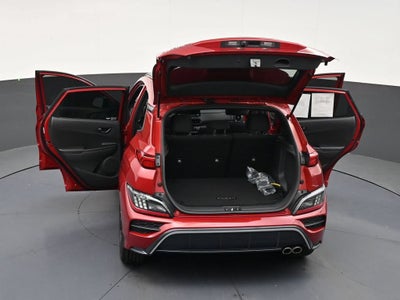 2022 Hyundai Kona N Line