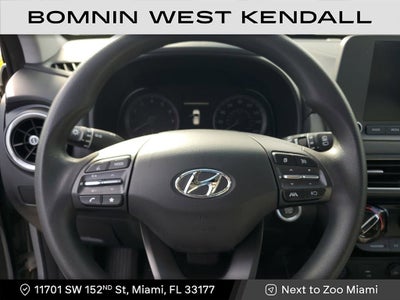 2022 Hyundai Kona SEL