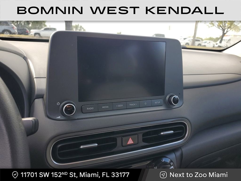 2022 Hyundai Kona SEL