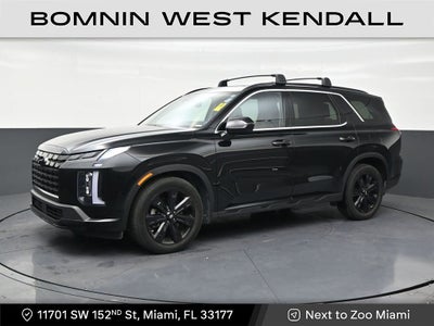 2023 Hyundai Palisade XRT