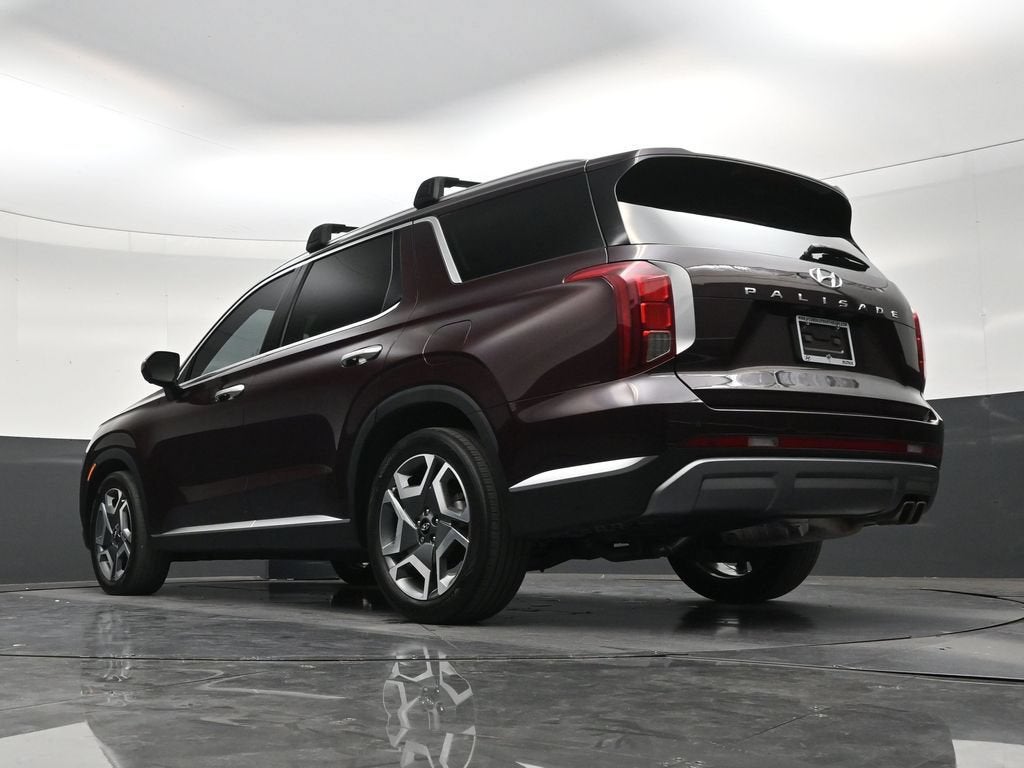 2024 Hyundai Palisade SEL