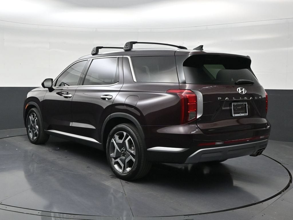 2024 Hyundai Palisade SEL