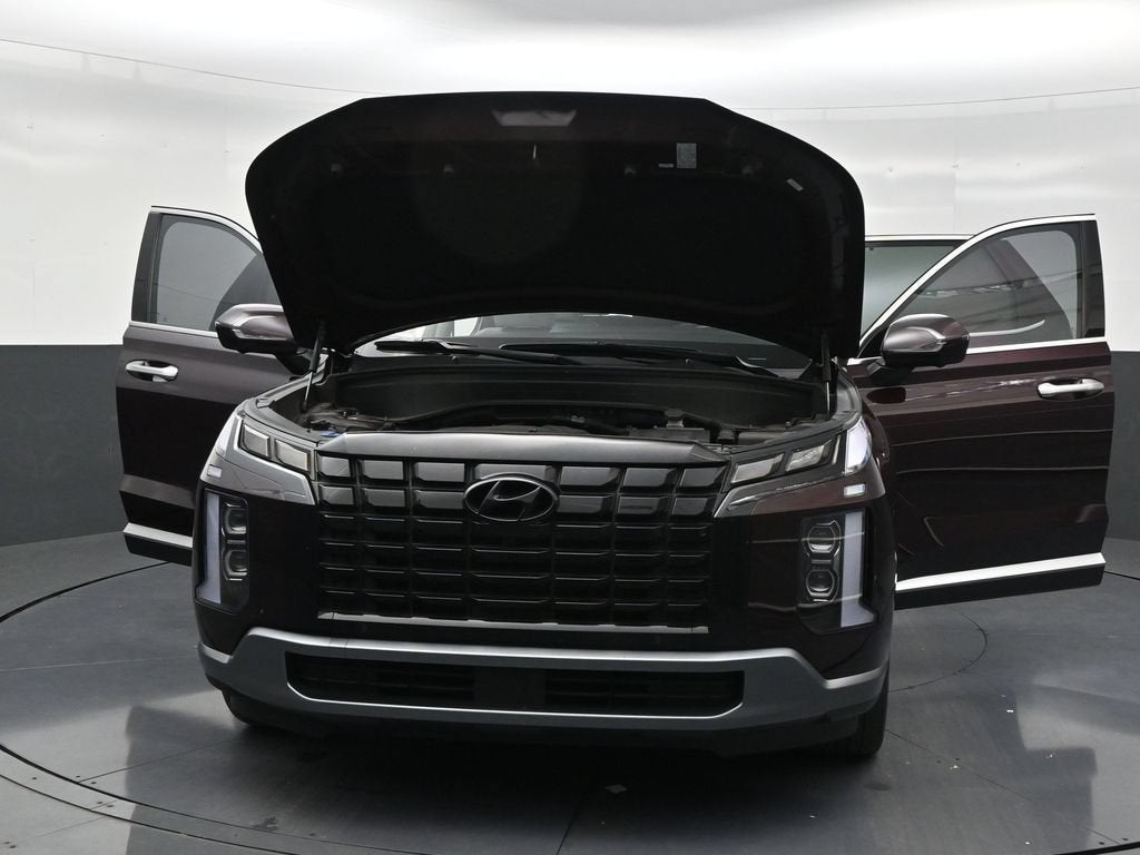 2024 Hyundai Palisade SEL