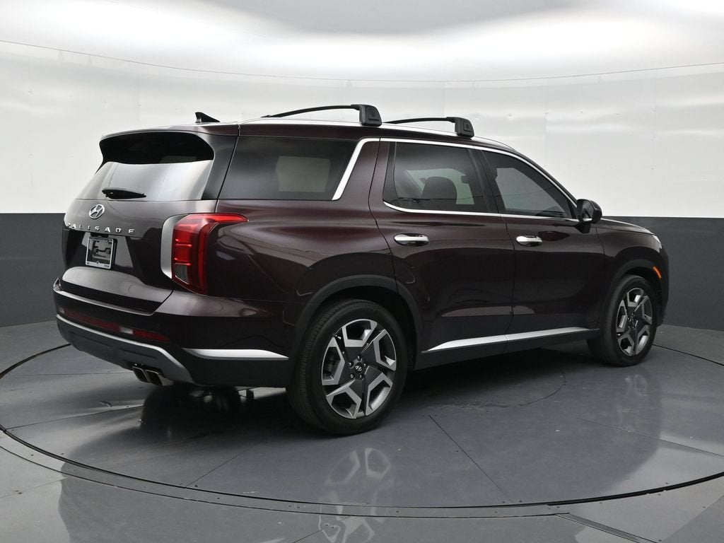 2024 Hyundai Palisade SEL
