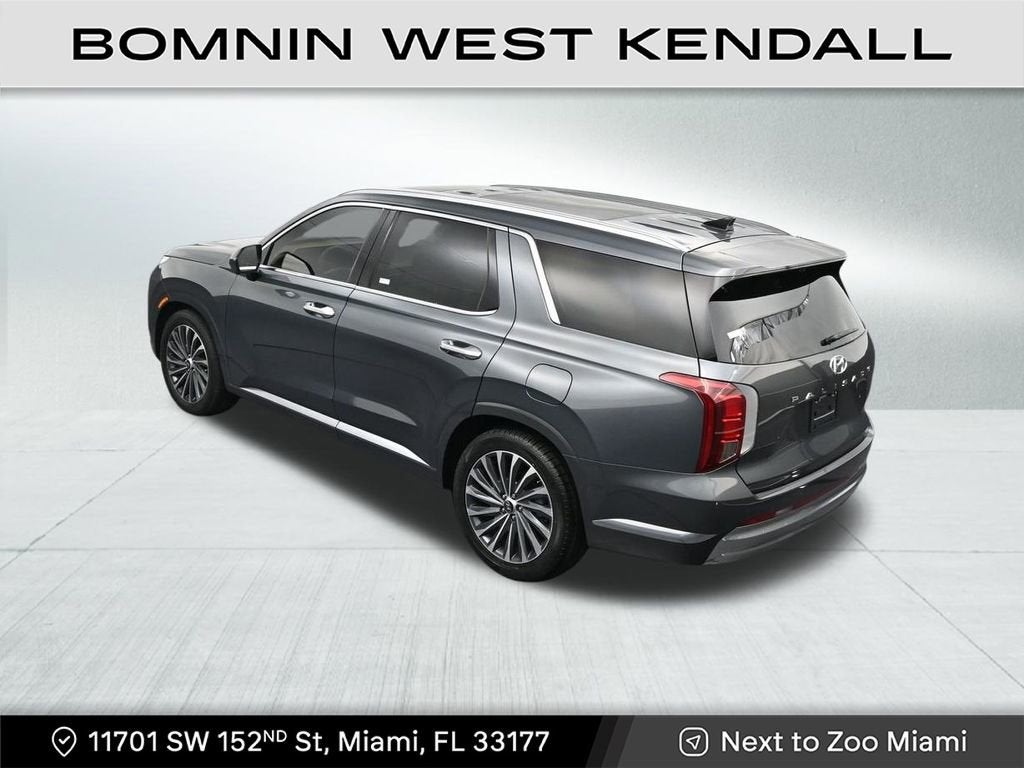 2024 Hyundai Palisade Calligraphy