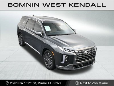 2024 Hyundai Palisade Calligraphy