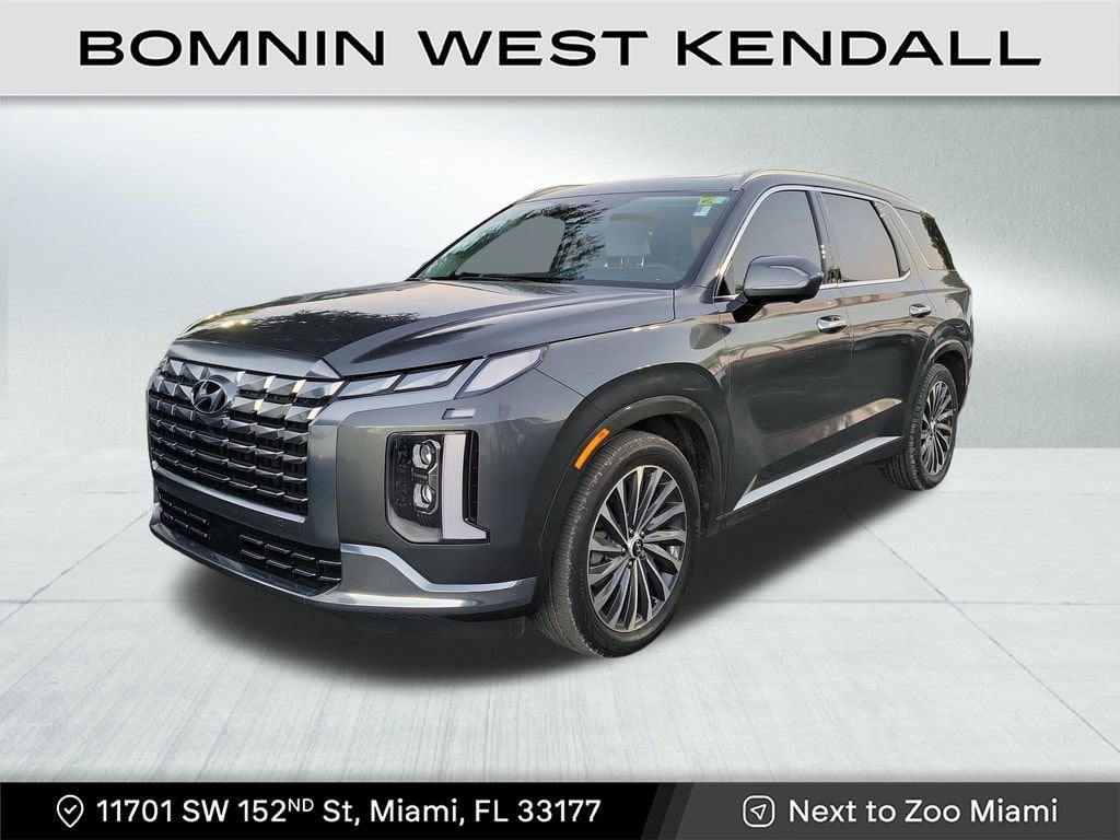 2024 Hyundai Palisade Calligraphy