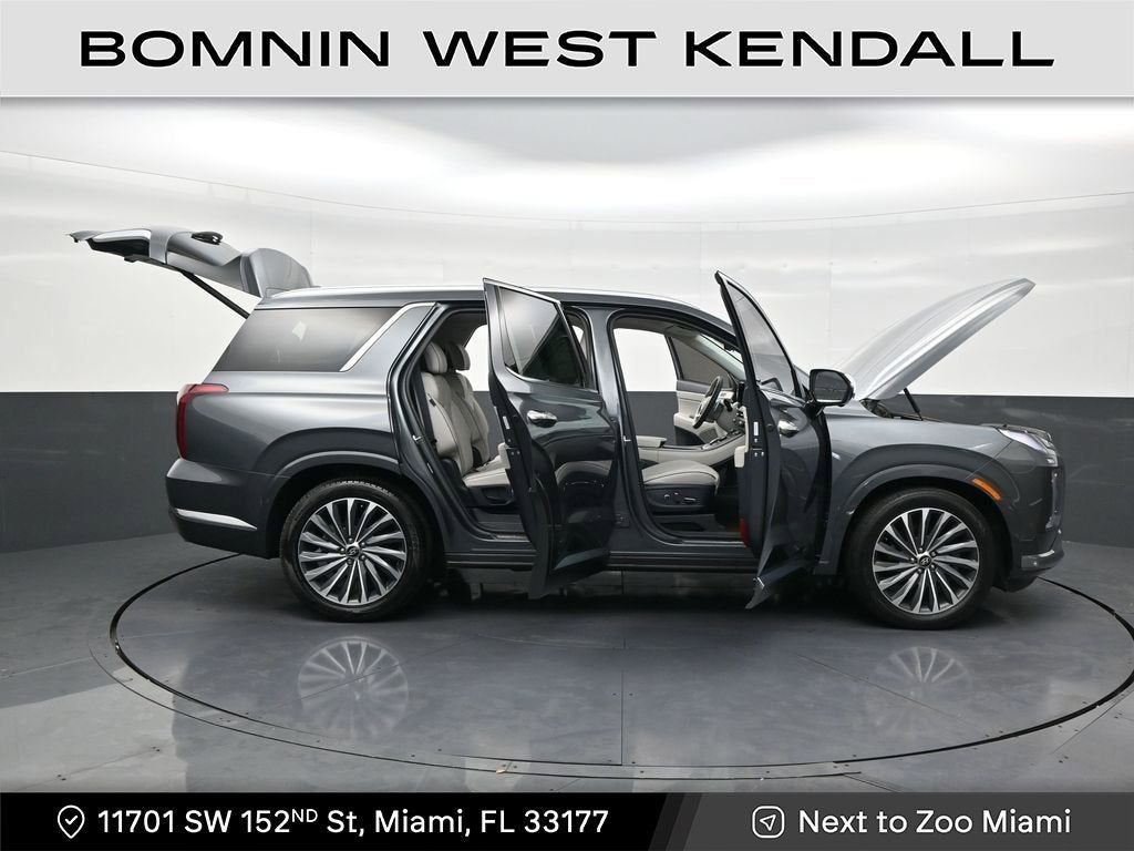 2024 Hyundai Palisade Calligraphy