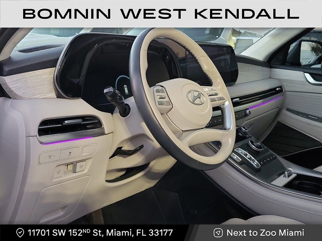 2024 Hyundai Palisade Calligraphy