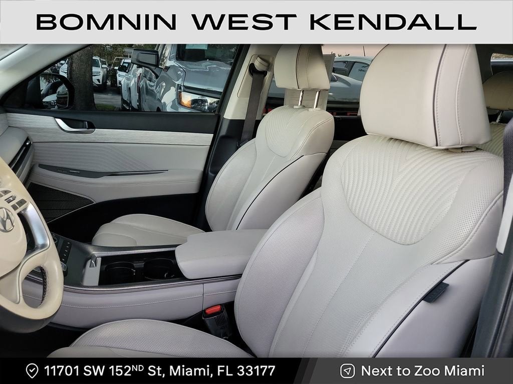 2024 Hyundai Palisade Calligraphy