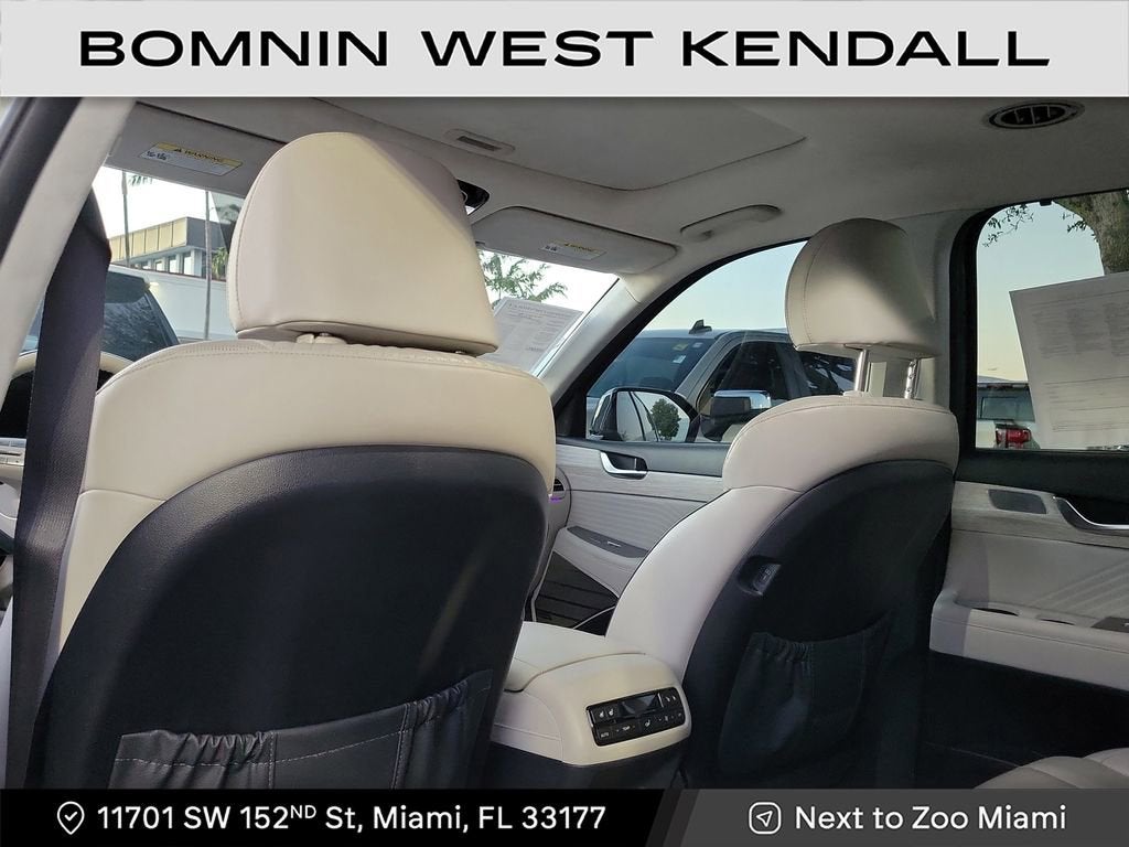 2024 Hyundai Palisade Calligraphy