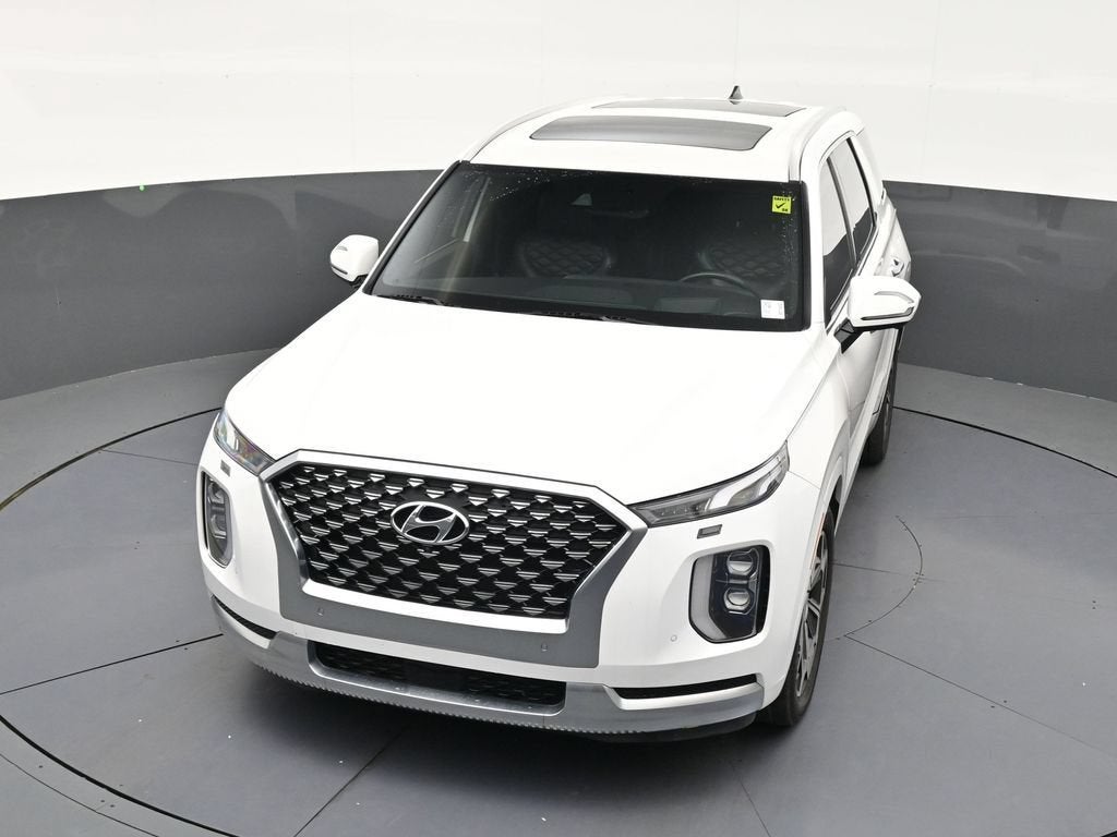 2021 Hyundai Palisade Calligraphy