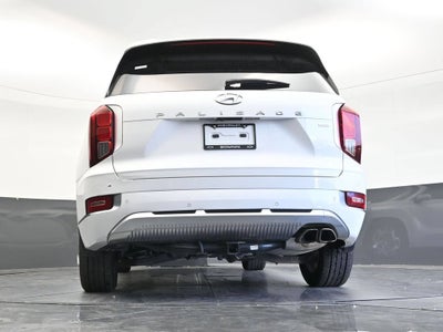 2021 Hyundai Palisade Calligraphy