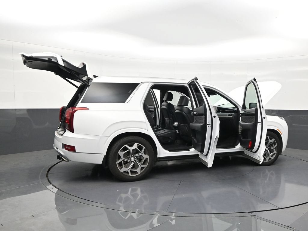 2021 Hyundai Palisade Calligraphy