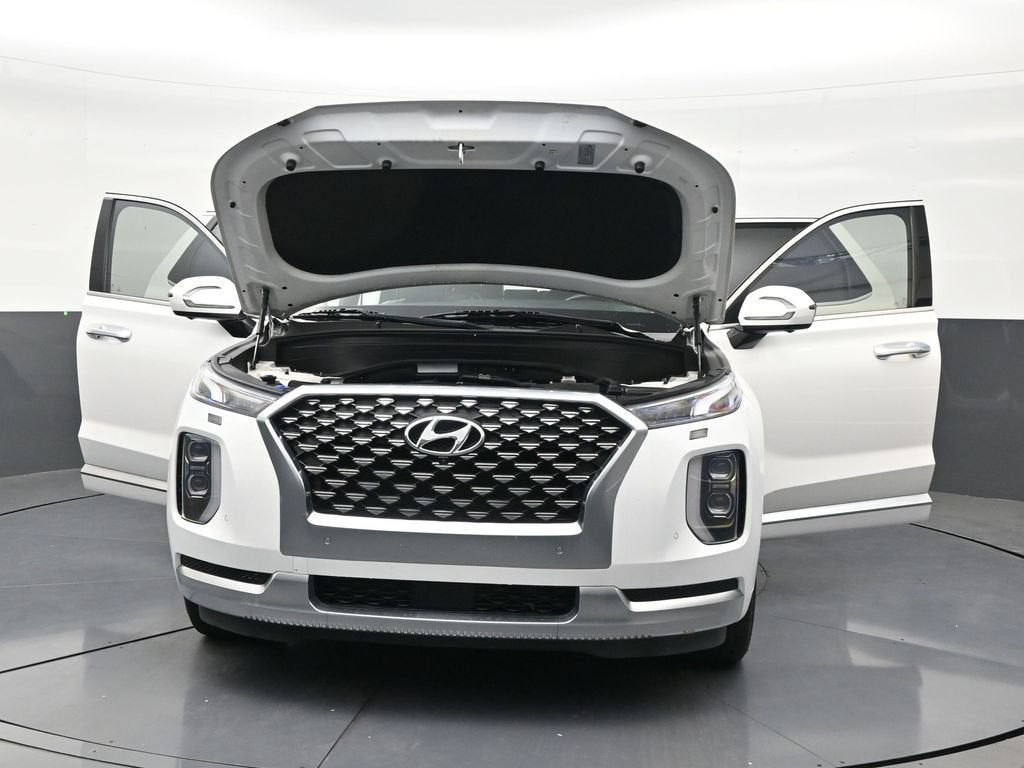 2021 Hyundai Palisade Calligraphy