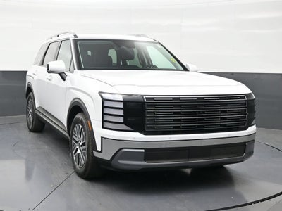 2026 Hyundai Palisade HEV Blue SEL Premium 7P