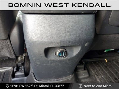 2018 Hyundai Santa Fe SE Ultimate