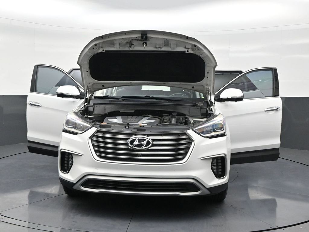 2018 Hyundai Santa Fe SE Ultimate
