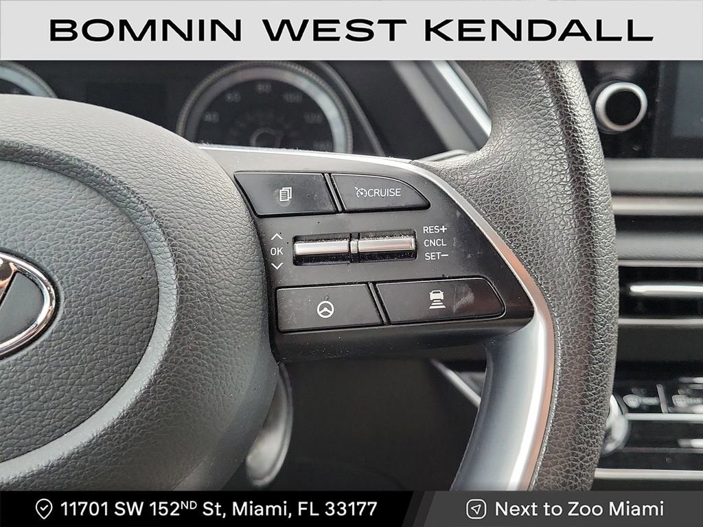 2023 Hyundai Sonata SE