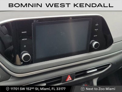 2023 Hyundai Sonata SE