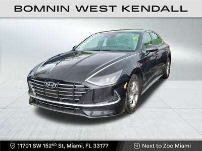 2023 Hyundai Sonata SE