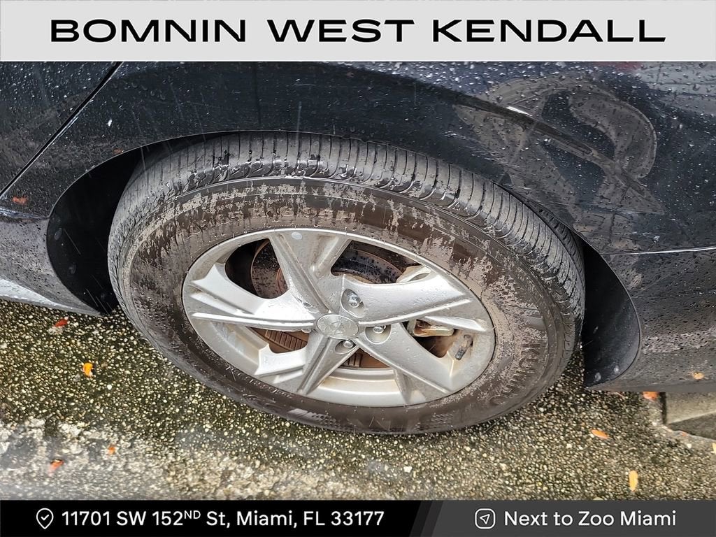 2023 Hyundai Sonata SE