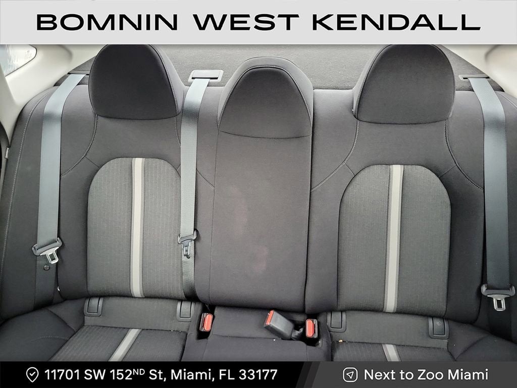 2023 Hyundai Sonata SE