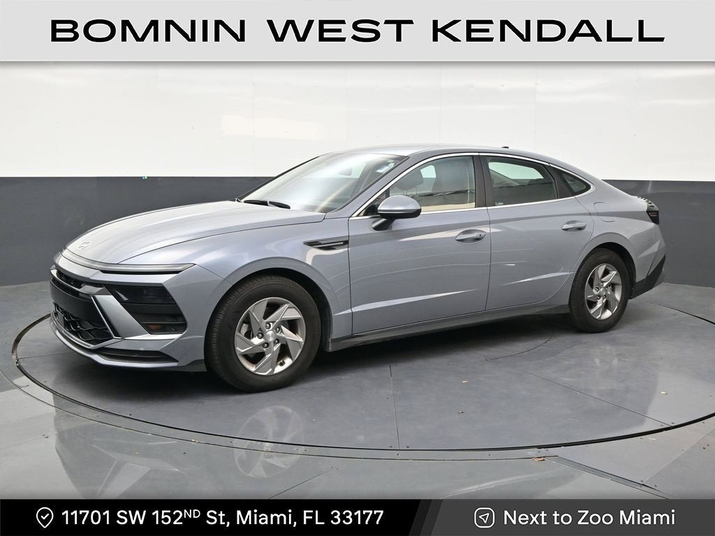 2025 Hyundai Sonata