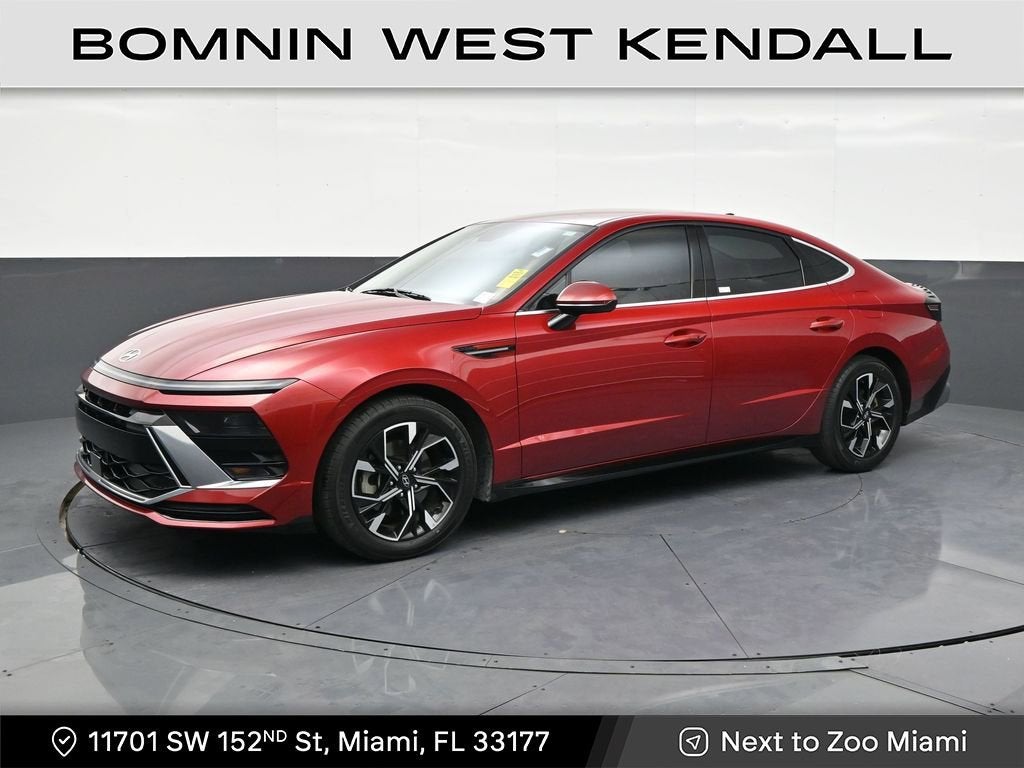 2024 Hyundai Sonata SEL