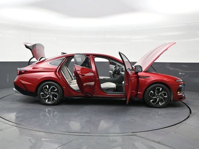 2024 Hyundai Sonata SEL