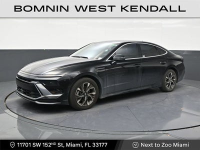 2024 Hyundai Sonata SEL