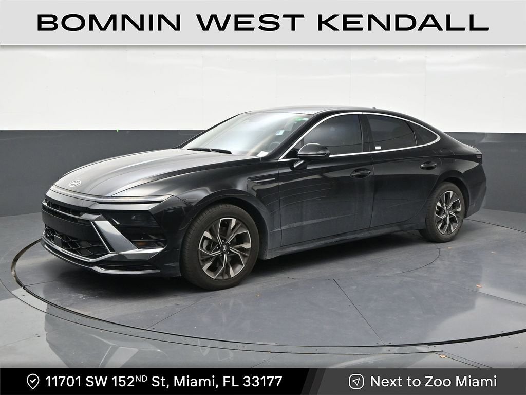 2024 Hyundai Sonata SEL