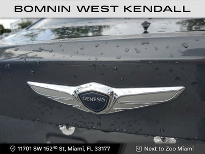 2021 Genesis G70 2.0T