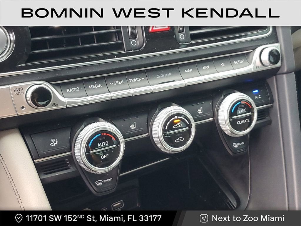 2021 Genesis G70 2.0T