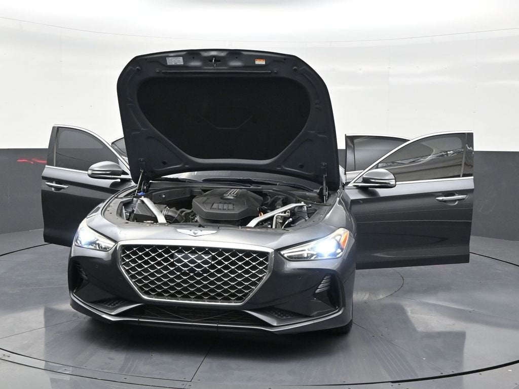 2021 Genesis G70 2.0T