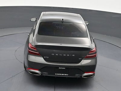 2023 Genesis G70 3.3T