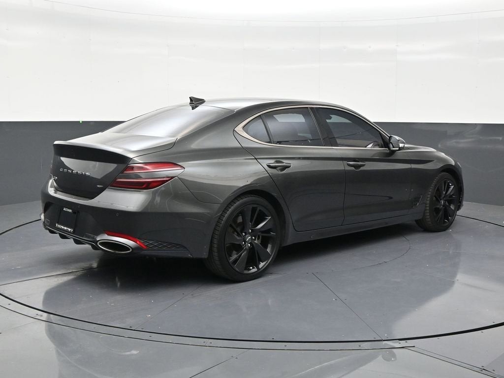 2023 Genesis G70 3.3T