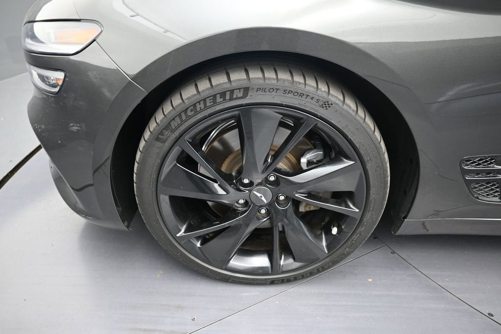 2023 Genesis G70 3.3T