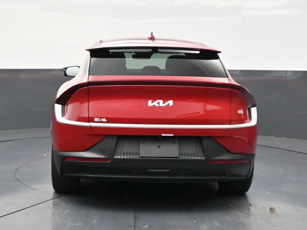 2024 Kia EV6 Light Long Range