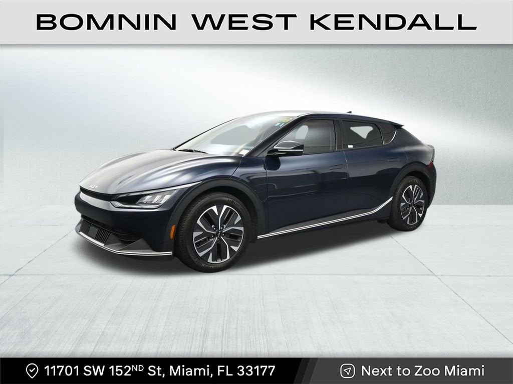 2024 Kia EV6 Light