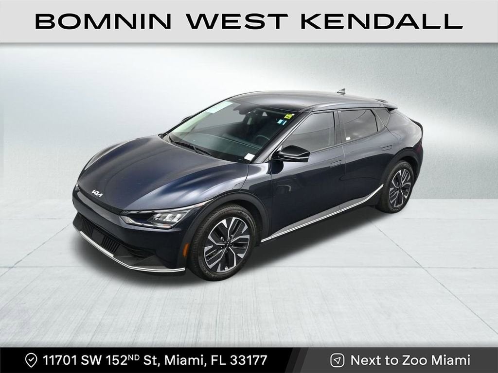 2024 Kia EV6 Light