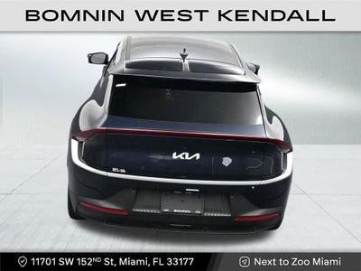 2024 Kia EV6 Light