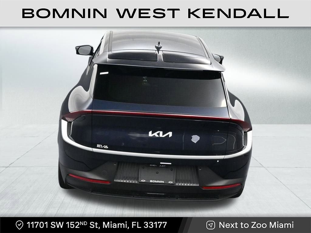 2024 Kia EV6 Light