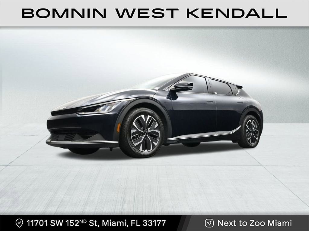 2024 Kia EV6 Light